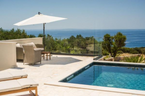 Villa Stone house